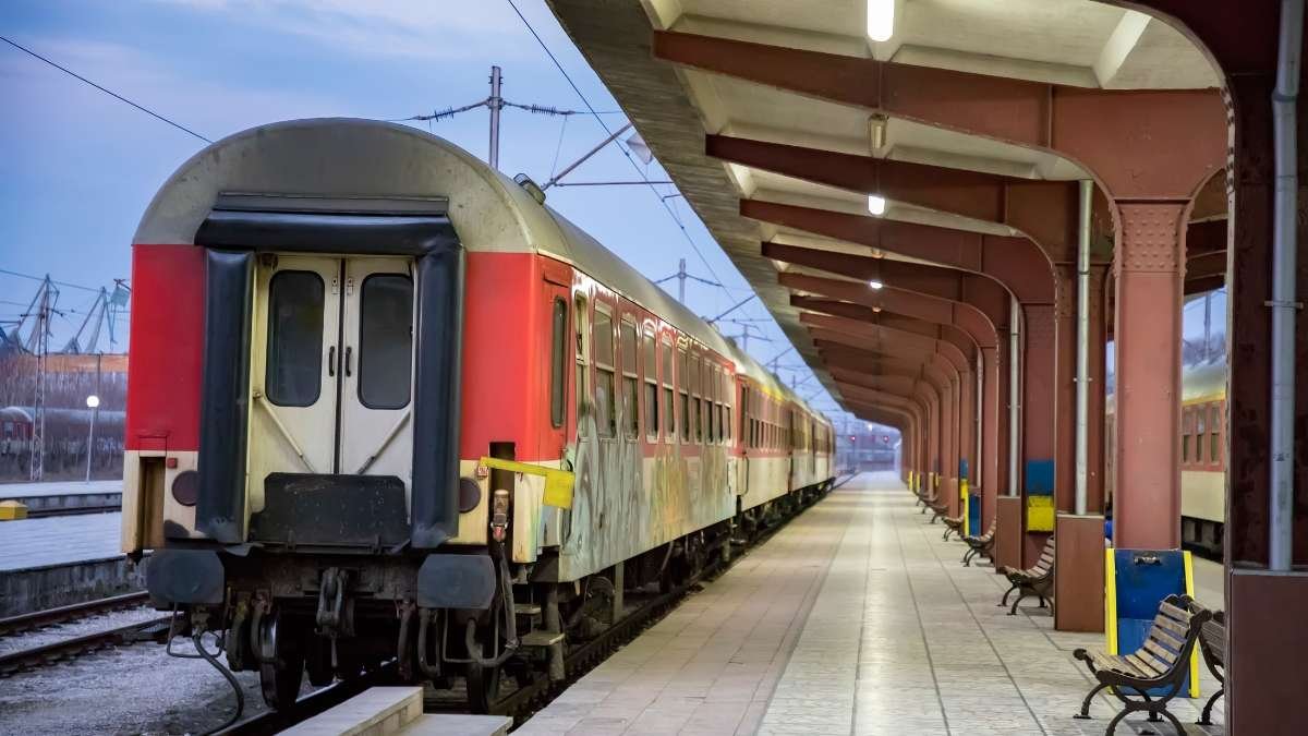 Utica's Union Station